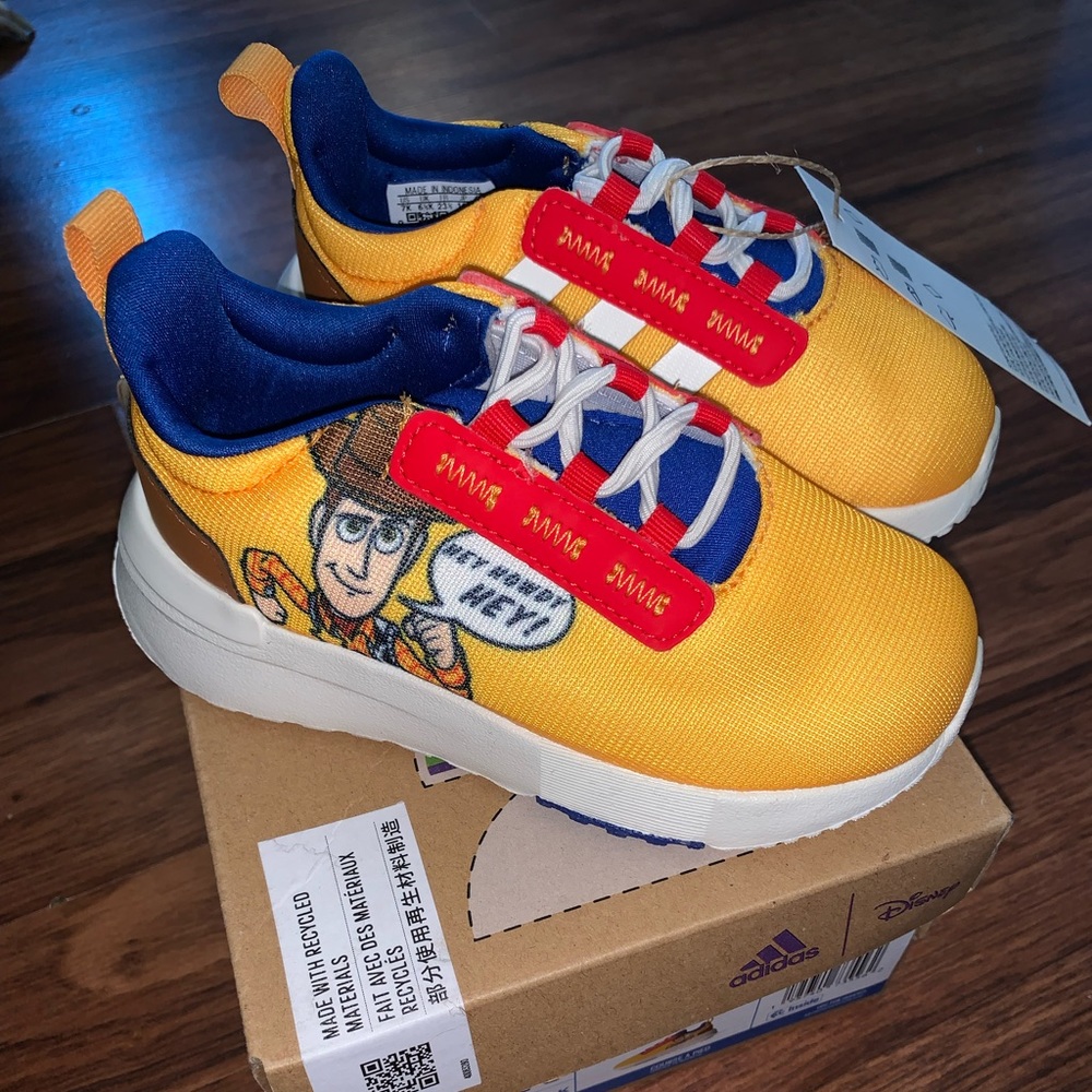 Toddler Woody Adidas
